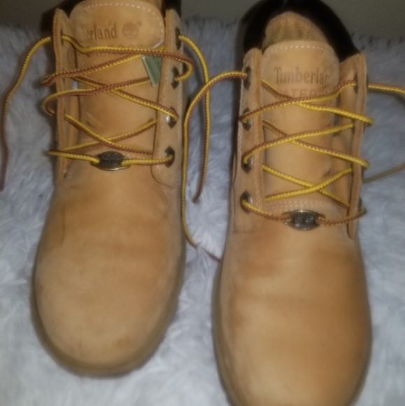 Timberland boots - size 5.5 M or size 6 - Picture 8 of 8